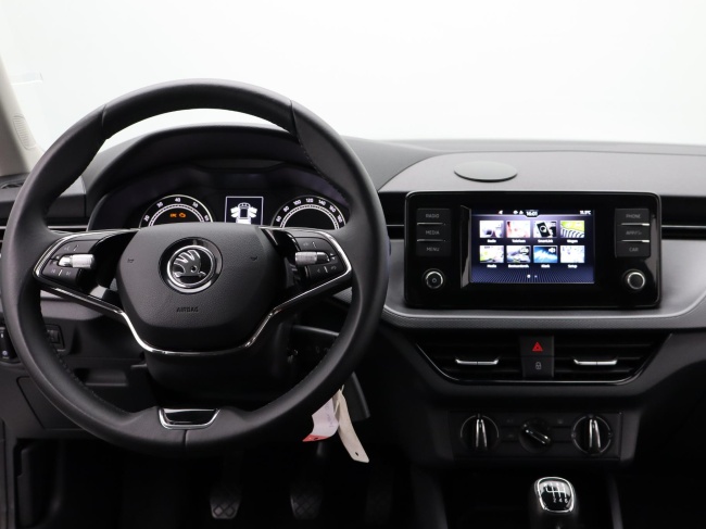 Skoda Kamiq - 1.0 TSI Ambition