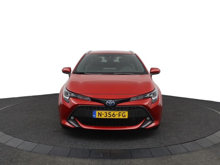 Toyota Corolla Touring Sports - 1.8 Hybrid Dynamic 13