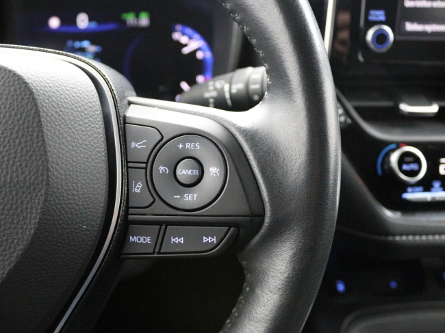 Toyota Corolla Touring Sports - 1.8 Hybrid Dynamic