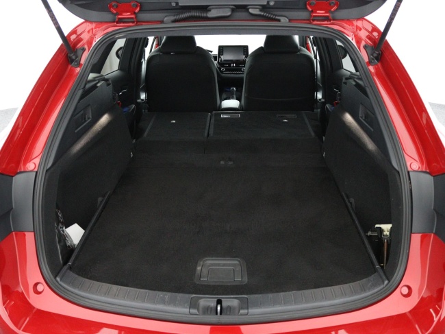 Toyota Corolla Touring Sports - 1.8 Hybrid Dynamic