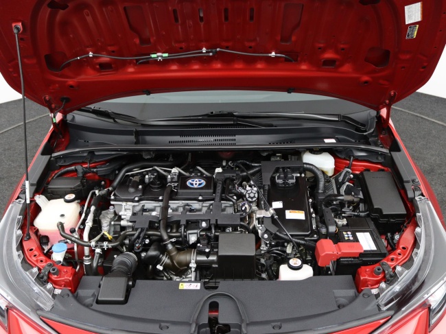 Toyota Corolla Touring Sports - 1.8 Hybrid Dynamic