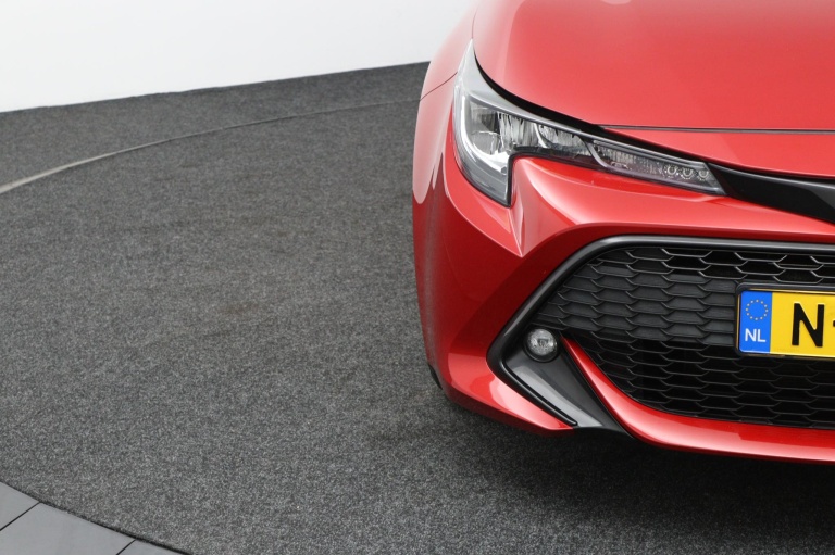 Toyota Corolla Touring Sports - 1.8 Hybrid Dynamic 33