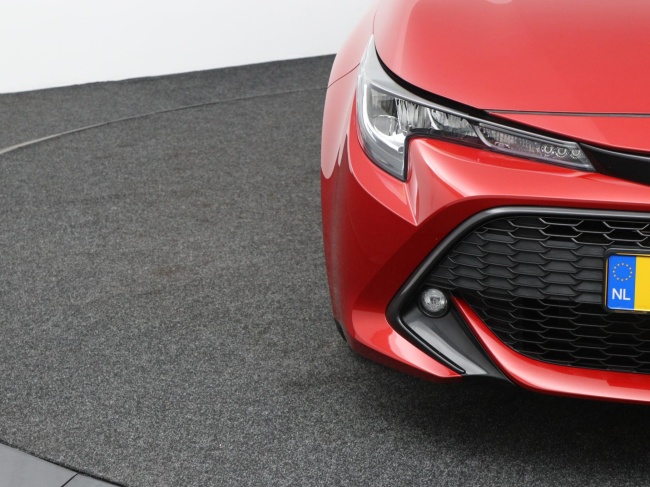 Toyota Corolla Touring Sports - 1.8 Hybrid Dynamic