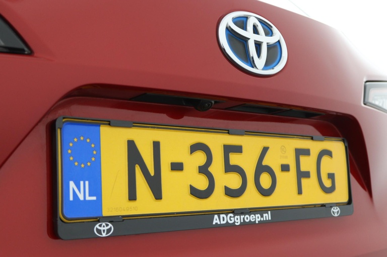 Toyota Corolla Touring Sports - 1.8 Hybrid Dynamic 37