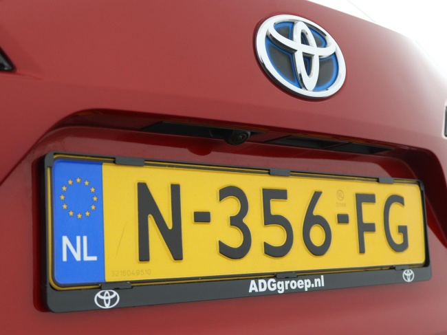 Toyota Corolla Touring Sports - 1.8 Hybrid Dynamic