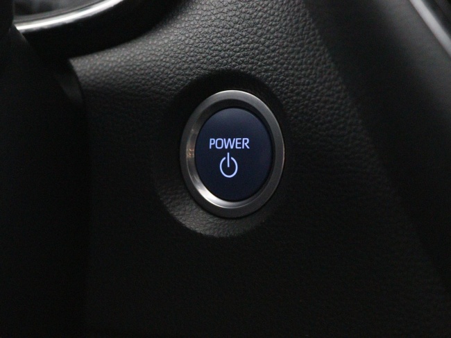 Toyota Corolla Touring Sports - 1.8 Hybrid Dynamic