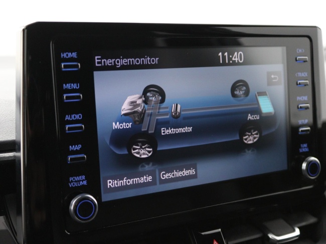 Toyota Corolla Touring Sports - 1.8 Hybrid Dynamic