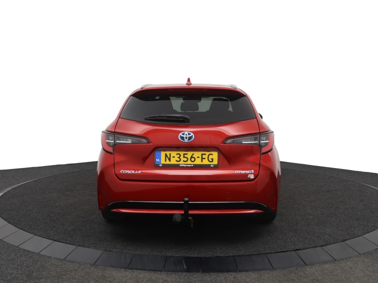 Toyota Corolla Touring Sports - 1.8 Hybrid Dynamic 44