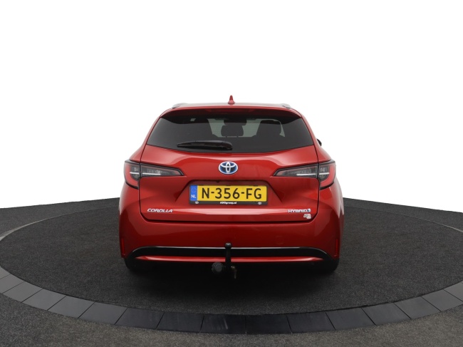 Toyota Corolla Touring Sports - 1.8 Hybrid Dynamic