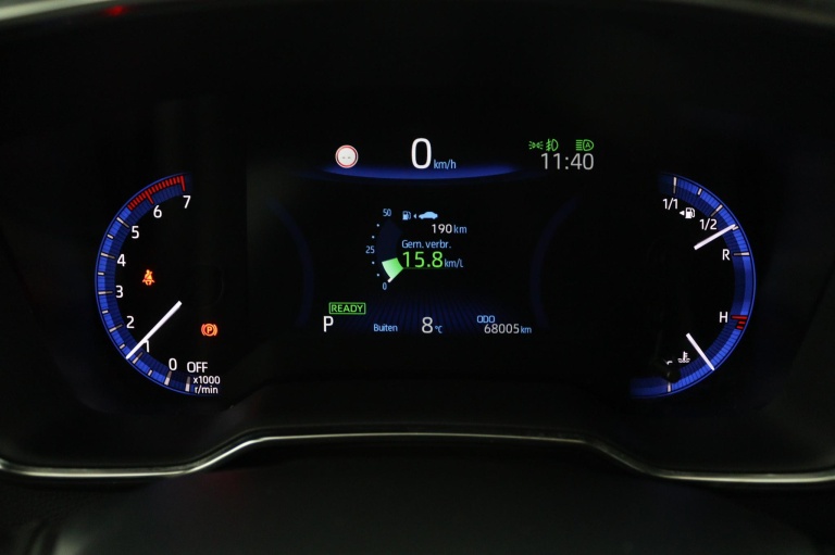 Toyota Corolla Touring Sports - 1.8 Hybrid Dynamic 6