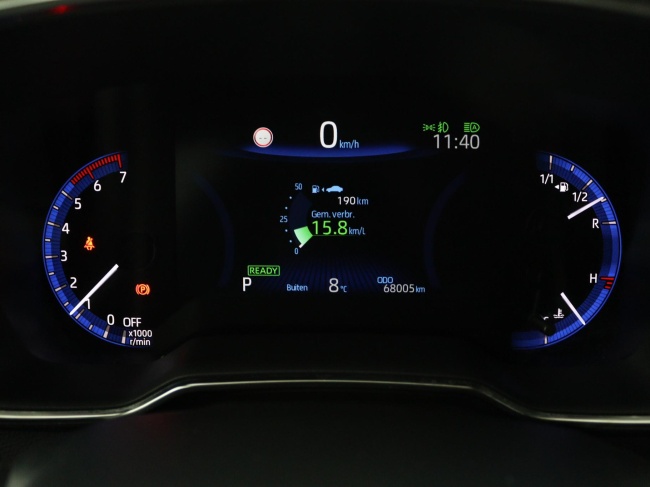 Toyota Corolla Touring Sports - 1.8 Hybrid Dynamic