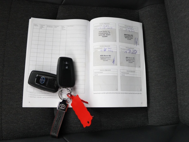 Toyota Corolla Touring Sports - 1.8 Hybrid Dynamic