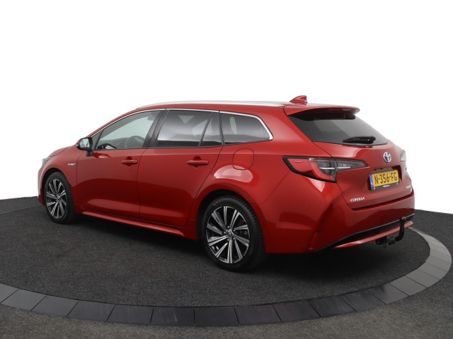 Toyota Corolla Touring Sports - 1.8 Hybrid Dynamic