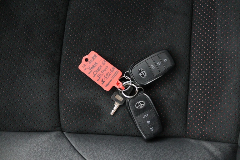 Toyota Yaris Cross - 1.5 Hybrid GR Sport 11