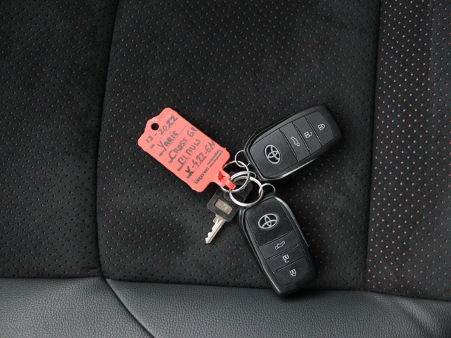 Toyota Yaris Cross - 1.5 Hybrid GR Sport