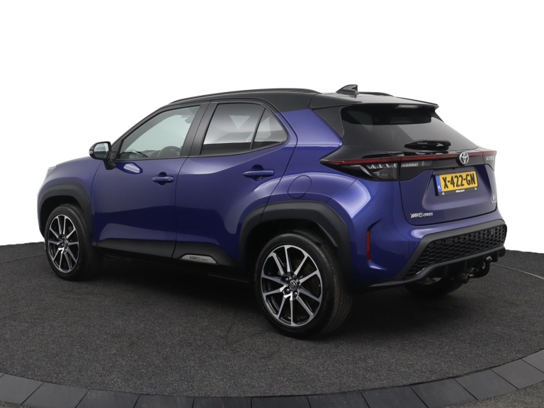 Toyota Yaris Cross - 1.5 Hybrid GR Sport 12