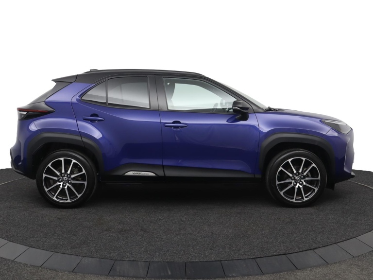 Toyota Yaris Cross - 1.5 Hybrid GR Sport 13