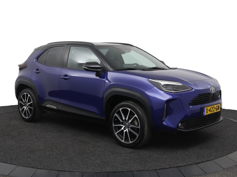 Toyota Yaris Cross - 1.5 Hybrid GR Sport 14
