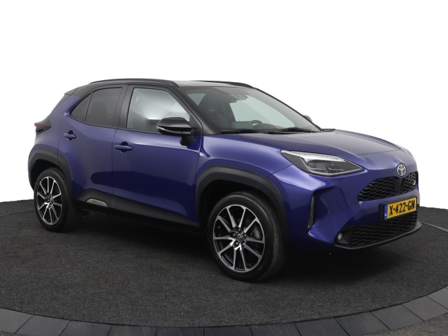 Toyota Yaris Cross - 1.5 Hybrid GR Sport