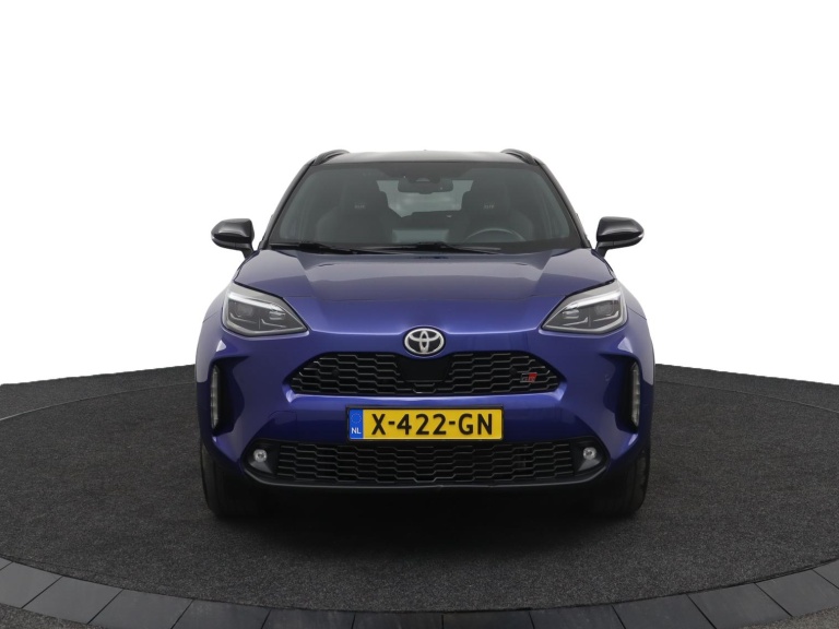 Toyota Yaris Cross - 1.5 Hybrid GR Sport 16