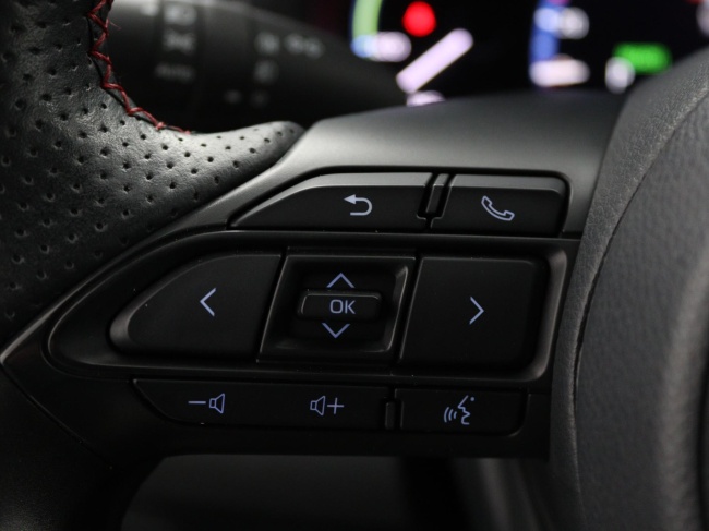 Toyota Yaris Cross - 1.5 Hybrid GR Sport