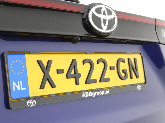 Toyota Yaris Cross - 1.5 Hybrid GR Sport