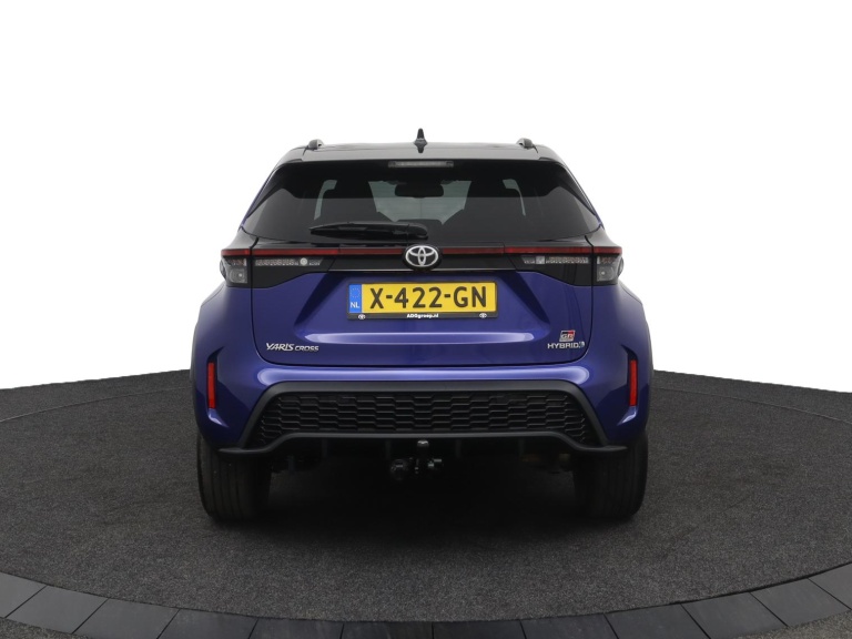 Toyota Yaris Cross - 1.5 Hybrid GR Sport 45
