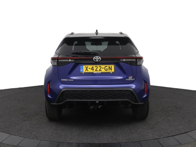 Toyota Yaris Cross - 1.5 Hybrid GR Sport