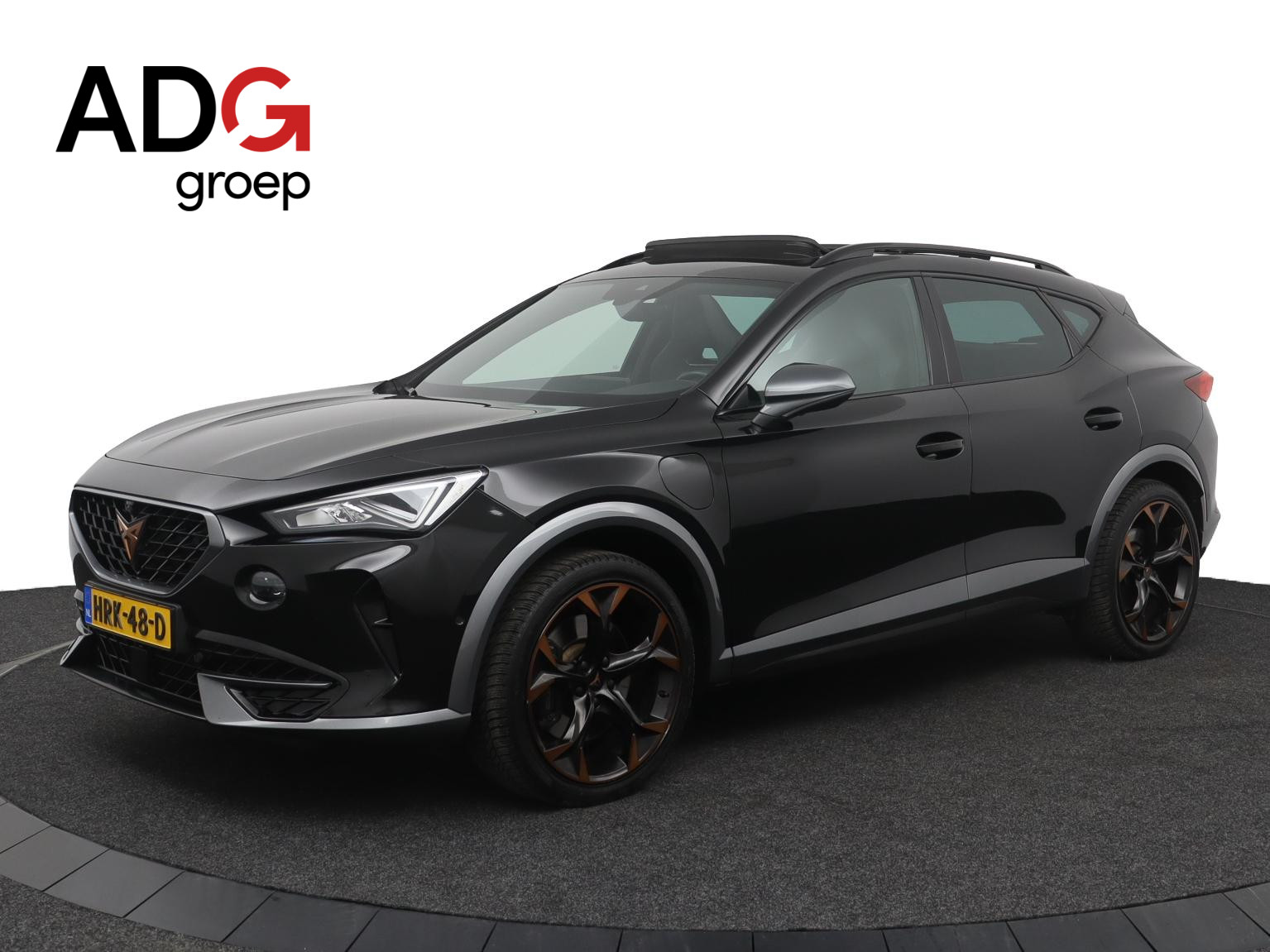 CUPRA Formentor - 1.4 e-Hybrid VZ Performance