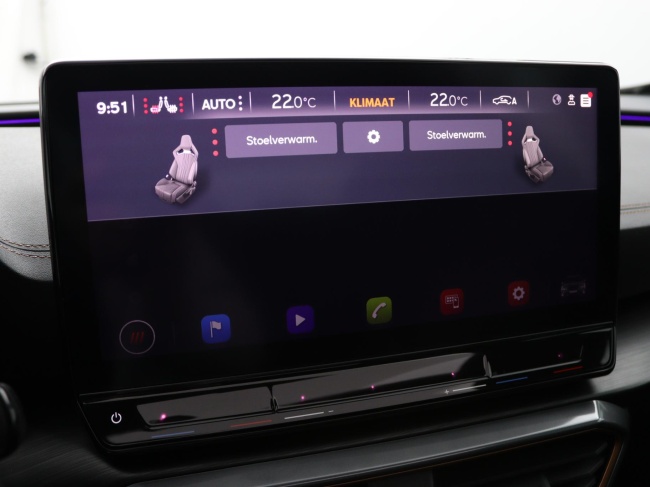 CUPRA Formentor - 1.4 e-Hybrid VZ Performance