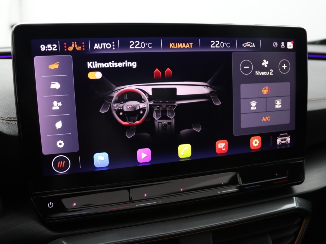 CUPRA Formentor - 1.4 e-Hybrid VZ Performance