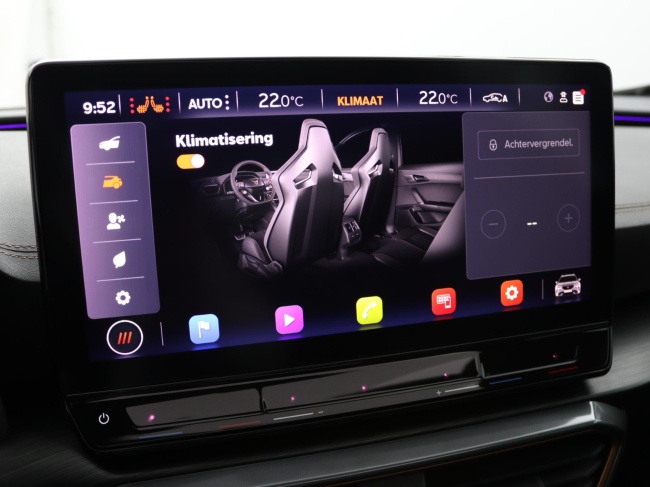 CUPRA Formentor - 1.4 e-Hybrid VZ Performance