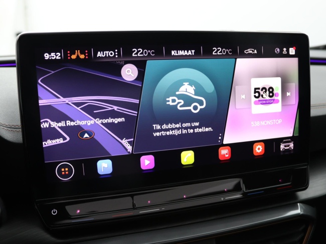 CUPRA Formentor - 1.4 e-Hybrid VZ Performance