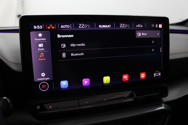 CUPRA Formentor - 1.4 e-Hybrid VZ Performance 42