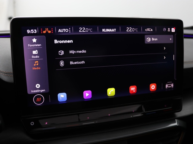 CUPRA Formentor - 1.4 e-Hybrid VZ Performance