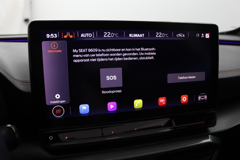 CUPRA Formentor - 1.4 e-Hybrid VZ Performance 43