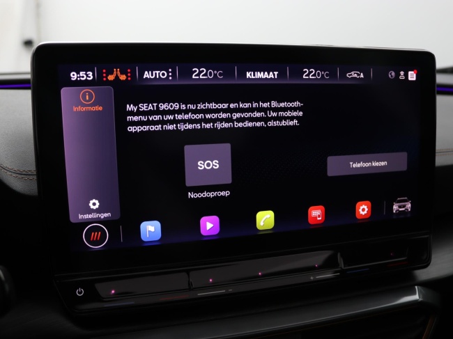 CUPRA Formentor - 1.4 e-Hybrid VZ Performance