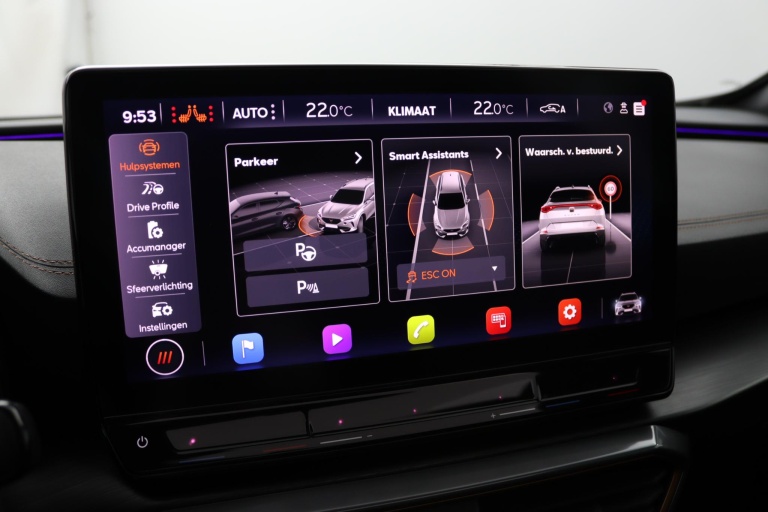 CUPRA Formentor - 1.4 e-Hybrid VZ Performance 46