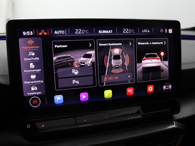 CUPRA Formentor - 1.4 e-Hybrid VZ Performance