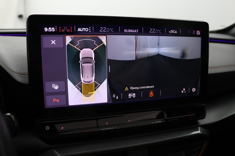 CUPRA Formentor - 1.4 e-Hybrid VZ Performance 47