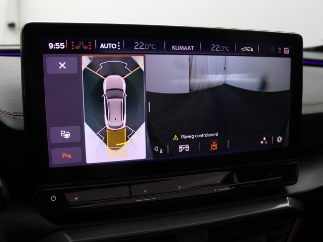 CUPRA Formentor - 1.4 e-Hybrid VZ Performance