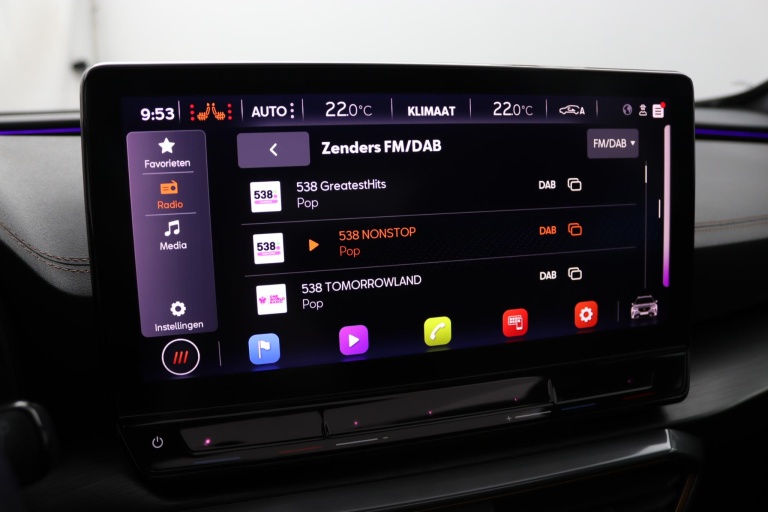 CUPRA Formentor - 1.4 e-Hybrid VZ Performance 6