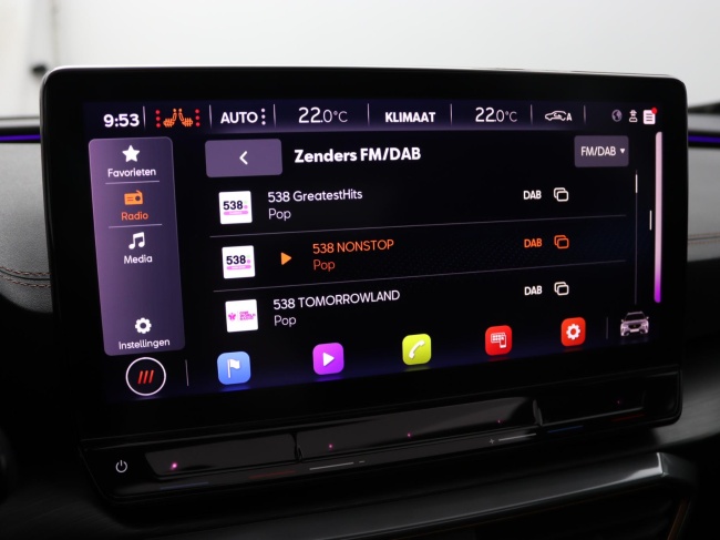 CUPRA Formentor - 1.4 e-Hybrid VZ Performance