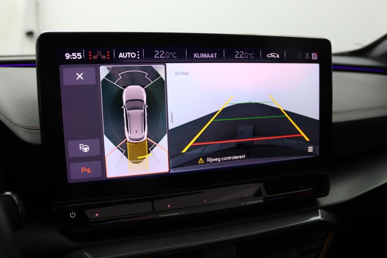 CUPRA Formentor - 1.4 e-Hybrid VZ Performance 7