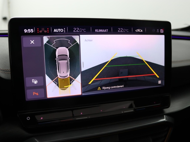 CUPRA Formentor - 1.4 e-Hybrid VZ Performance