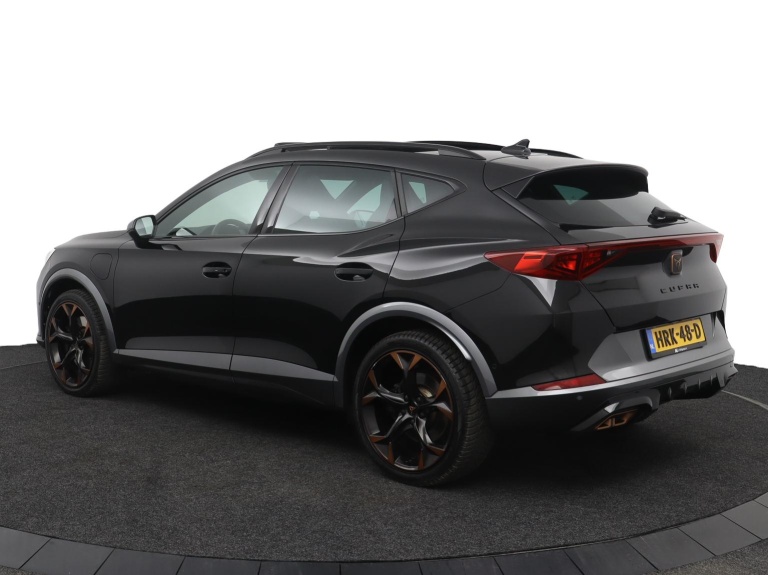 CUPRA Formentor - 1.4 e-Hybrid VZ Performance 9