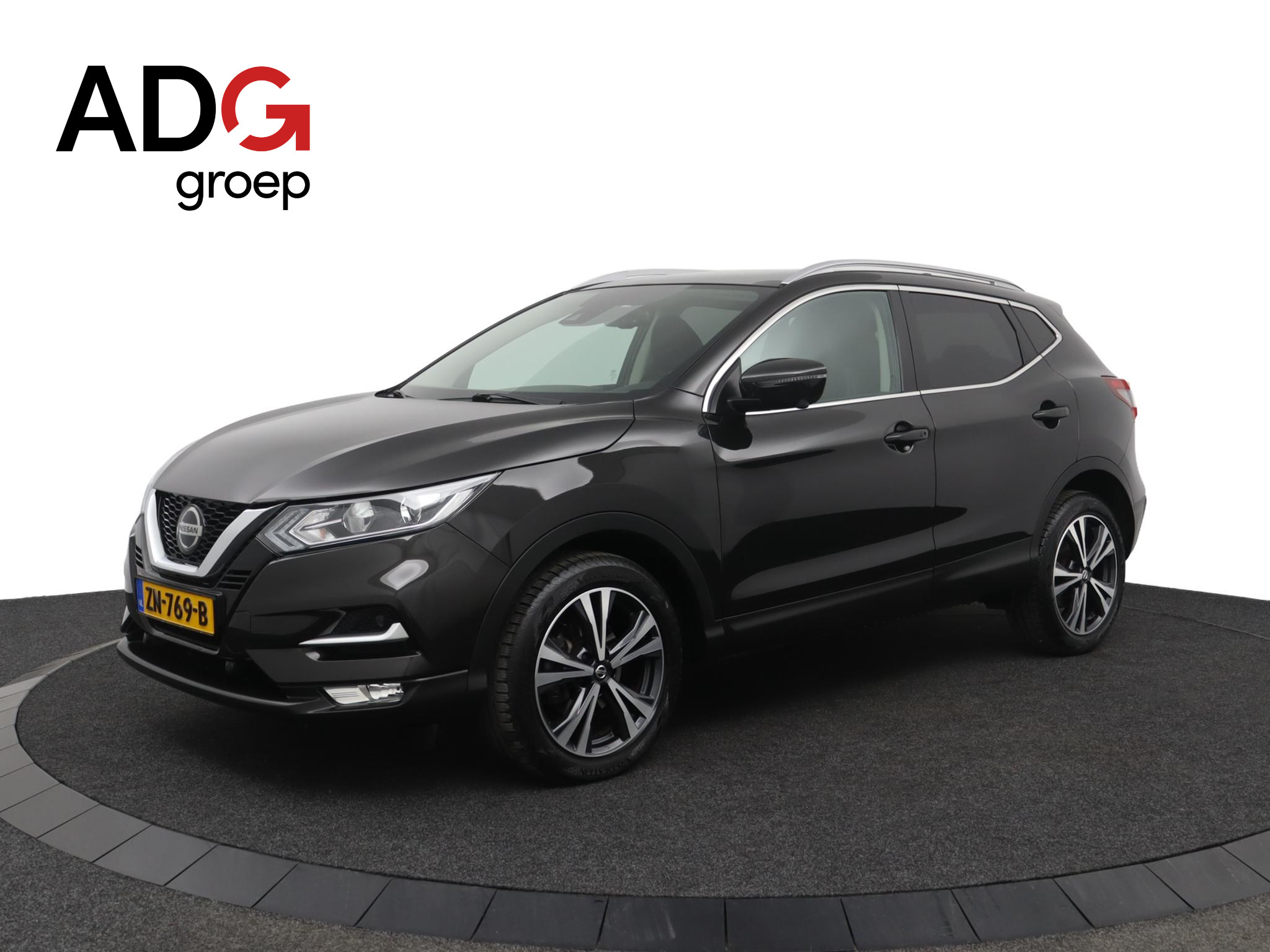 Nissan Qashqai - 1.3 DIG-T N-Connecta