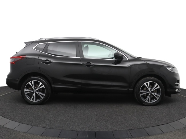 Nissan Qashqai - 1.3 DIG-T N-Connecta