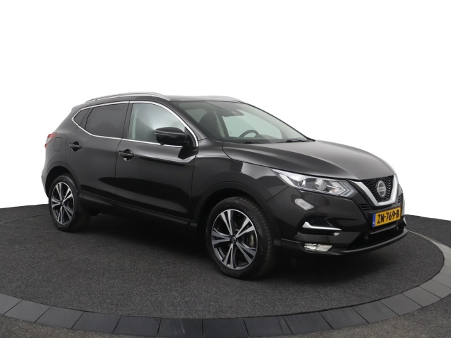 Nissan Qashqai - 1.3 DIG-T N-Connecta
