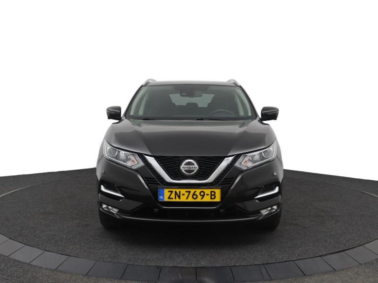 Nissan Qashqai - 1.3 DIG-T N-Connecta 13